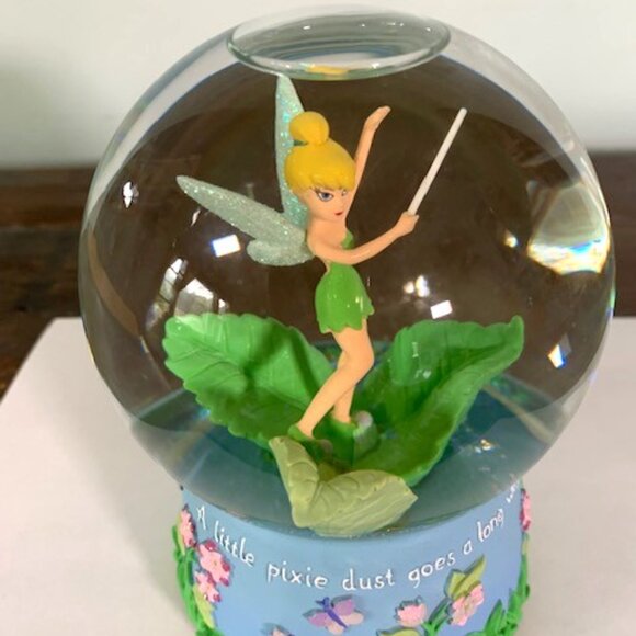 Disney's Tinkerbell Muscial Globe - Picture 2 of 8